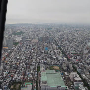 東京スカイツリーに投稿された画像（2025/5/25）