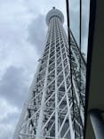 東京スカイツリーに投稿された画像（2025/5/25）