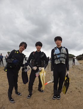 武藤潜水に投稿された画像（2025/5/25）