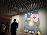 ヒルマ・アフ・クリント展（東京国立近代美術館）に投稿された画像（2025/5/25）