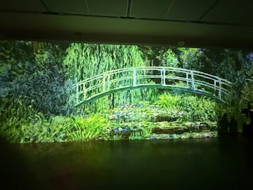 モネ　イマーシブ・ジャーニー　僕が見た光に投稿された画像（2025/5/25）