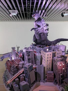 ゴジラ・THE・アート展に投稿された画像（2025/5/25）
