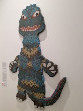 ゴジラ・THE・アート展に投稿された画像（2025/5/25）