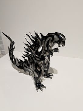 ゴジラ・THE・アート展に投稿された画像（2025/5/25）
