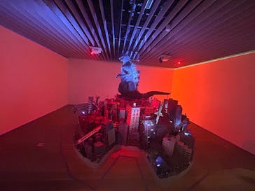 ゴジラ・THE・アート展に投稿された画像（2025/5/25）