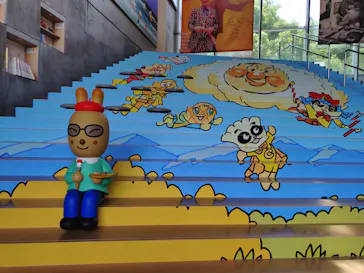 香美市立やなせたかし記念館　(アンパンマンミュージアム＆詩とメルヘン絵本館）に投稿された画像（2025/5/25）