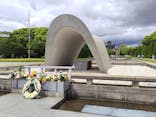 広島平和記念資料館に投稿された画像（2025/5/25）