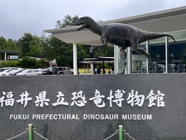 福井県立恐竜博物館に投稿された画像（2025/5/25）