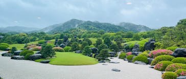 足立美術館に投稿された画像（2025/5/25）