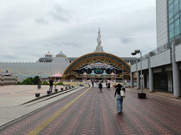 サンリオピューロランドに投稿された画像（2025/5/25）