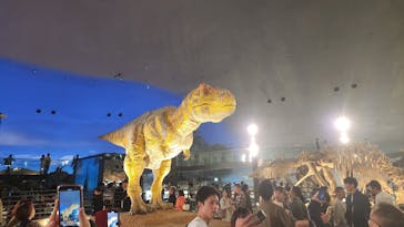 福井県立恐竜博物館に投稿された画像（2025/5/25）