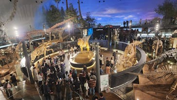 福井県立恐竜博物館に投稿された画像（2025/5/25）