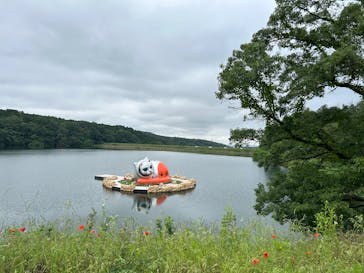 ハイパーミュージアム飯能に投稿された画像（2025/5/25）