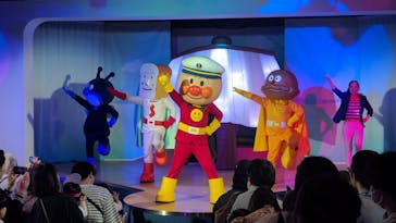 神戸アンパンマンこどもミュージアム＆モールに投稿された画像（2025/5/25）