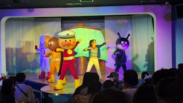 神戸アンパンマンこどもミュージアム＆モールに投稿された画像（2025/5/25）