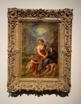 西洋絵画、どこから見るか？―ルネサンスから印象派まで　サンディエゴ美術館 vs 国立西洋美術館に投稿された画像（2025/5/25）