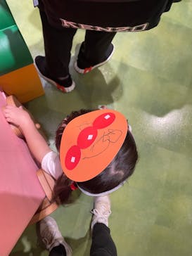 横浜アンパンマンこどもミュージアムに投稿された画像（2025/5/25）