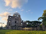 広島平和記念資料館に投稿された画像（2025/5/25）