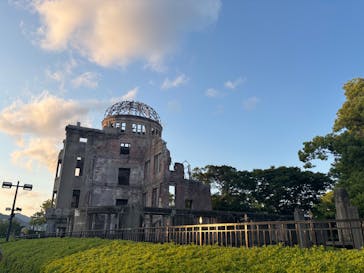 広島平和記念資料館に投稿された画像（2025/5/25）