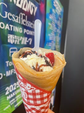 マリオンクレープに投稿された画像（2025/5/25）