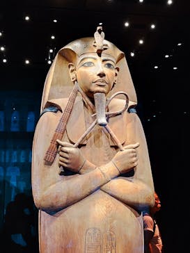 ACN ラムセス大王展 ファラオたちの黄金に投稿された画像（2025/5/25）