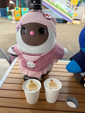 ひらかたパークに投稿された画像（2025/5/25）