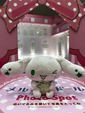 サンリオピューロランドに投稿された画像（2025/5/25）