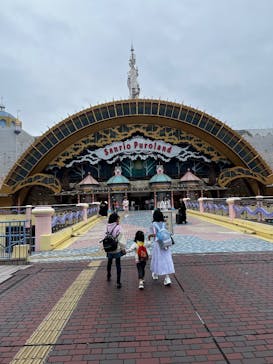 サンリオピューロランドに投稿された画像（2025/5/25）