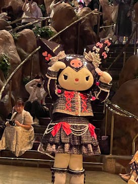 サンリオピューロランドに投稿された画像（2025/5/25）