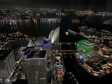 横浜ランドマークタワー 69階展望フロア スカイガーデンに投稿された画像（2025/5/25）