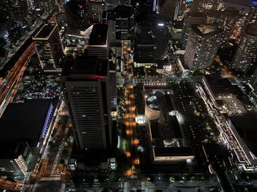 横浜ランドマークタワー 69階展望フロア スカイガーデンに投稿された画像（2025/5/25）