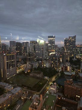 東京タワーに投稿された画像（2025/5/25）