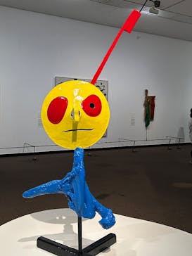 ミロ展に投稿された画像（2025/5/25）