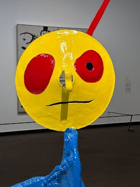 ミロ展に投稿された画像（2025/5/25）