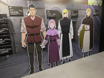 特別展「チ。 ―地球の運動について― 地球(いわ)が動く」に投稿された画像（2025/5/25）