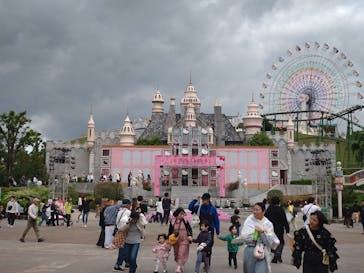 ハーモニーランドに投稿された画像（2025/5/26）