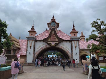 ハーモニーランドに投稿された画像（2025/5/26）