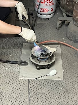 堀川鋳金所に投稿された画像（2025/5/26）