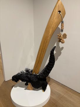 ゴジラ・THE・アート展に投稿された画像（2025/5/26）