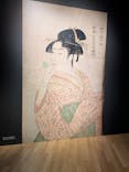 特別展「蔦屋重三郎　コンテンツビジネスの風雲児」に投稿された画像（2025/5/26）