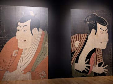 特別展「蔦屋重三郎　コンテンツビジネスの風雲児」に投稿された画像（2025/5/26）