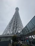東京スカイツリーに投稿された画像（2025/5/26）