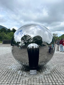 彫刻の森美術館に投稿された画像（2025/5/26）