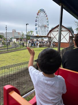 あらかわ遊園に投稿された画像（2025/5/26）
