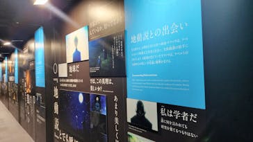 特別展「チ。 ―地球の運動について― 地球(いわ)が動く」に投稿された画像（2025/5/26）