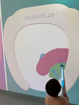 うんこミュージアム NAGOYAに投稿された画像（2025/5/26）