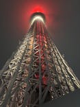 東京スカイツリーに投稿された画像（2025/5/26）