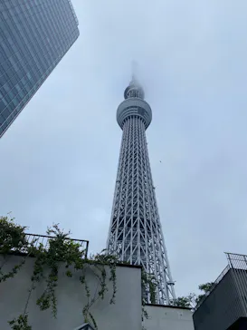 東京スカイツリーに投稿された画像（2025/5/26）