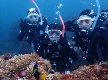 伊豆高原ダイビングスクール　リトルリッツに投稿された画像（2025/5/26）