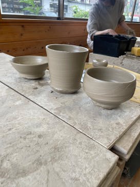 やまに大塚陶芸教室に投稿された画像（2025/5/26）